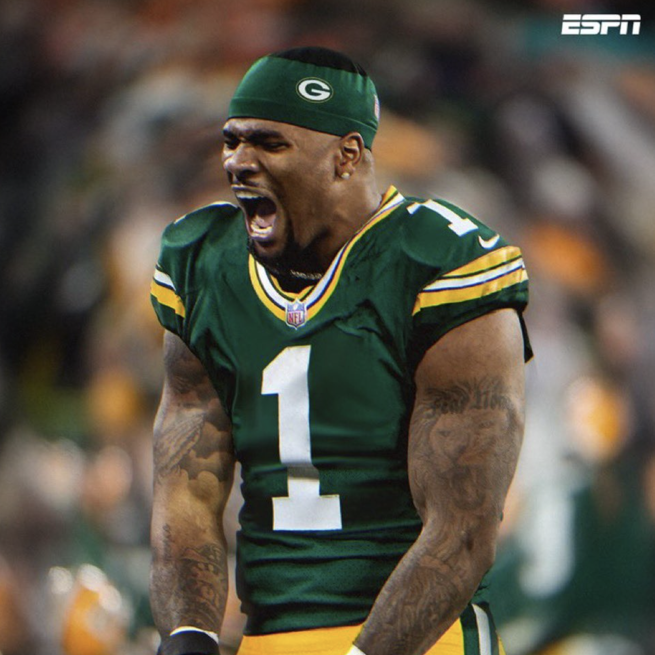 Post from NFL on ESPN