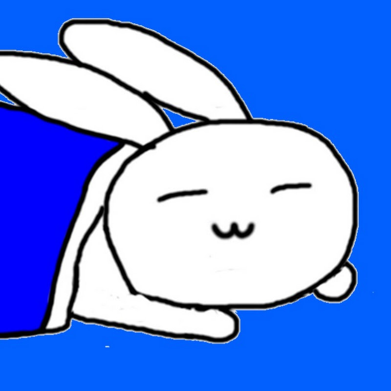 寂しん坊ウサギ　manyaPlague Ch