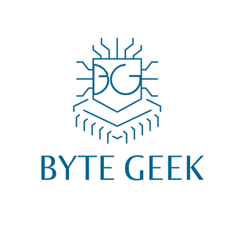Byte Geek Logo