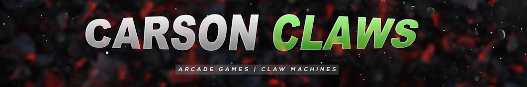 Carson Claws رمز قناة اليوتيوب