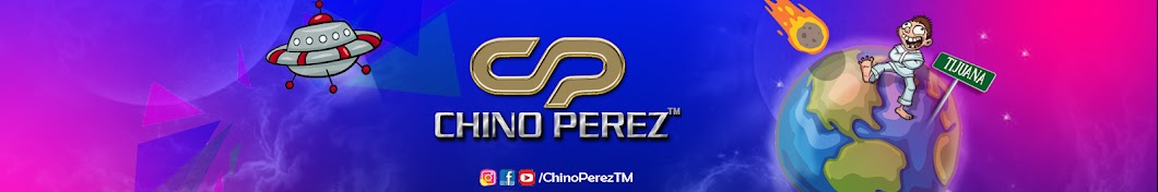 Chino Perez TM Avatar channel YouTube 