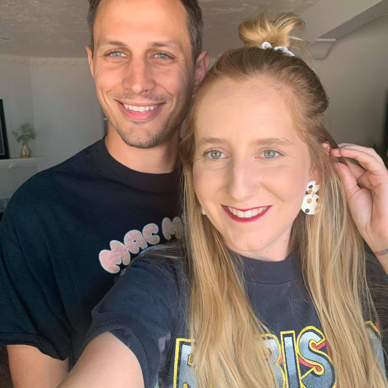 Lindsey and Tyler