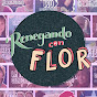 Renegando con Flor logo