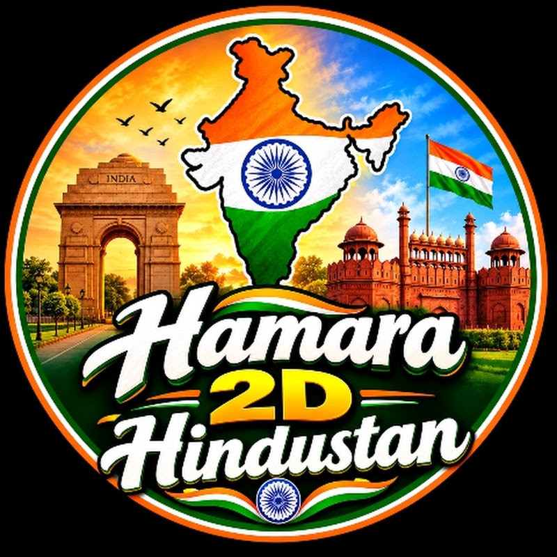 @Hamara2dHindustan