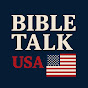 Bible Talk USA logo