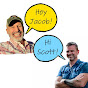 Hey Jacob, Hi Scott podcast - @heyjacobhiscott YouTube Profile Photo