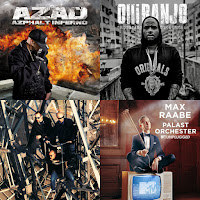 Samy Deluxe, Headliners - Hamburgs Finest Exclusive Mixtape Vol 1. (2003)