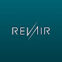 RevAir Reverse-Air Hair Dryer logo