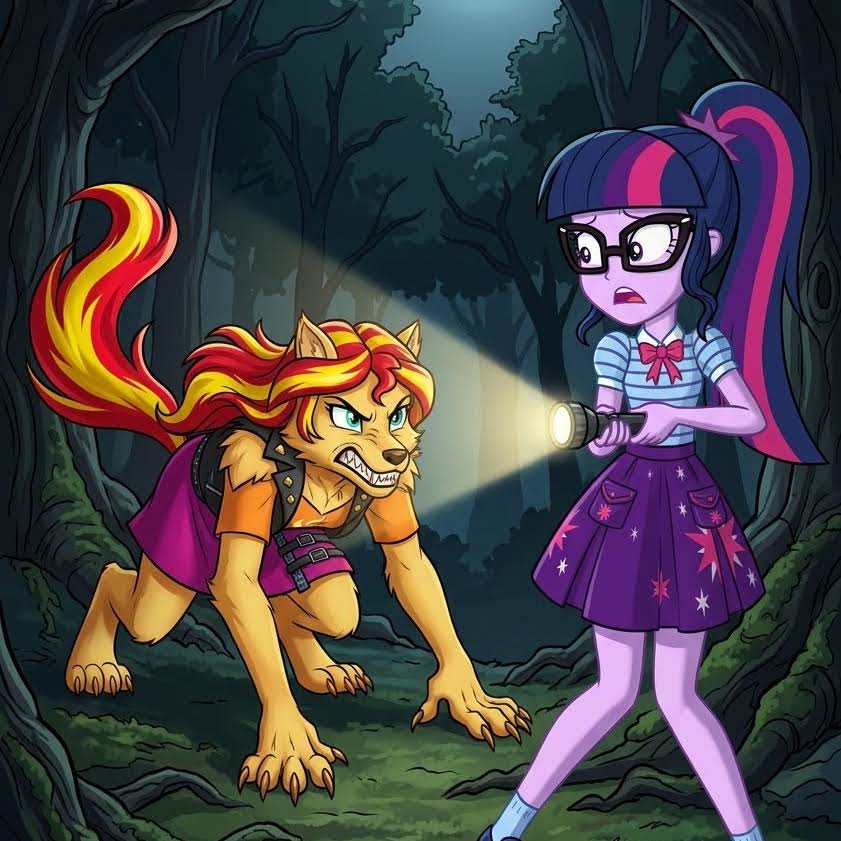 Post from Vampire Sunset Shimmer