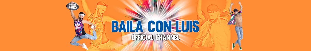 Baila Con Luis CHANNEL YouTube channel avatar