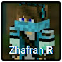 Zhafran R logo