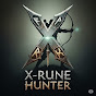 X-Rune Hunter logo