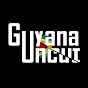 GUYANA UNCUT logo