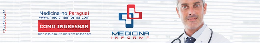 Medicina no Paraguai YouTube channel avatar