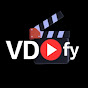 VDOfy - Say it With a Video ! logo