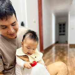 Bố Dũng và Cá
