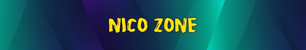 Nico Zone YouTube-Kanal-Avatar