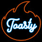 Toasty TV logo