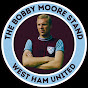 The Bobby Moore Stand logo