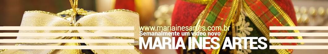 Maria InÃªs Oliveira YouTube kanalı avatarı