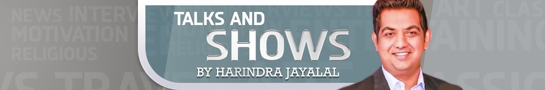 Harindra Jayalal Avatar channel YouTube 