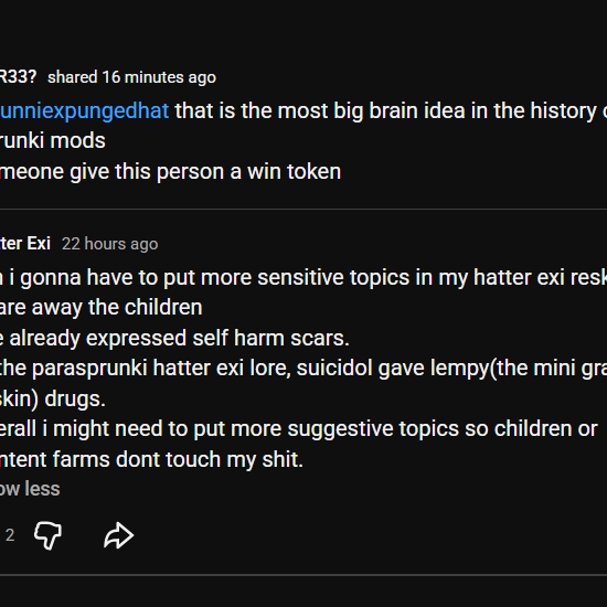 Post from ACID ACIDULOUS