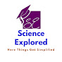 Science Explored logo