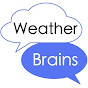 WeatherBrains - @WeatherBrains YouTube Profile Photo