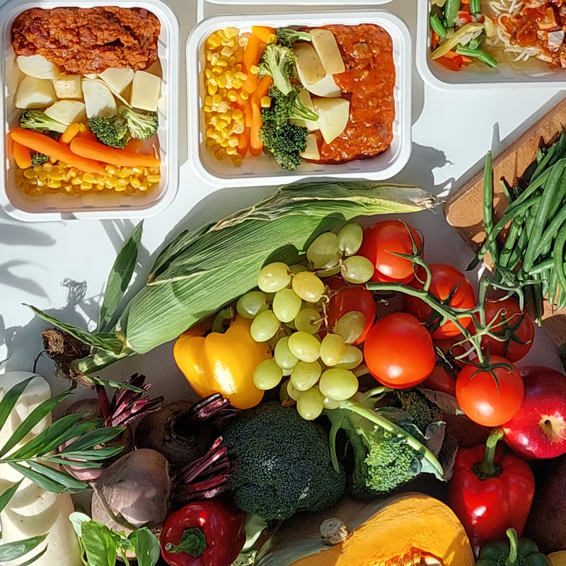 Healthy School Lunches