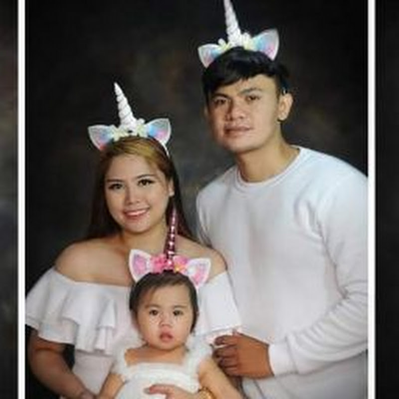 Mommy Rhem and Daddy Renz