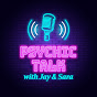 Psychic Talk with Jay & Sara logo