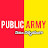 PUBLIC ARMY