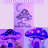 The Lavender Mushrooms