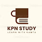 KPN STUDY logo