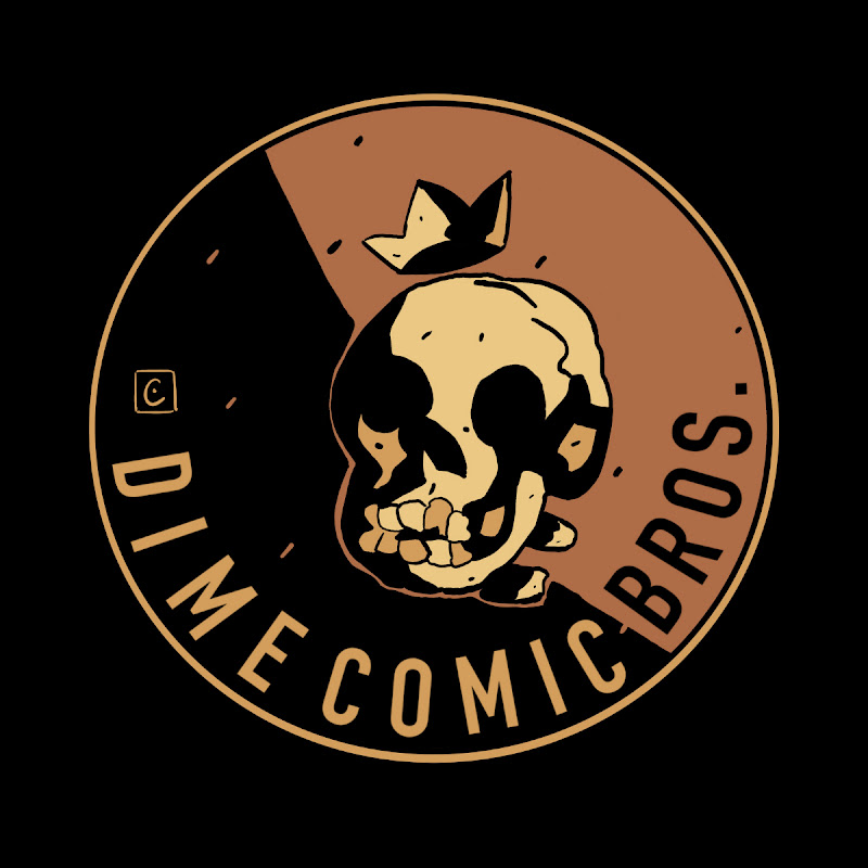 Dime Comic Bros Network