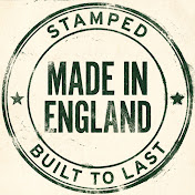 Stamped Made in England