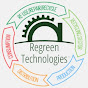 Regreen Technologies Waste to Clean Green Energy logo