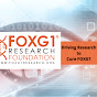 FOXG1 Research Foundation logo
