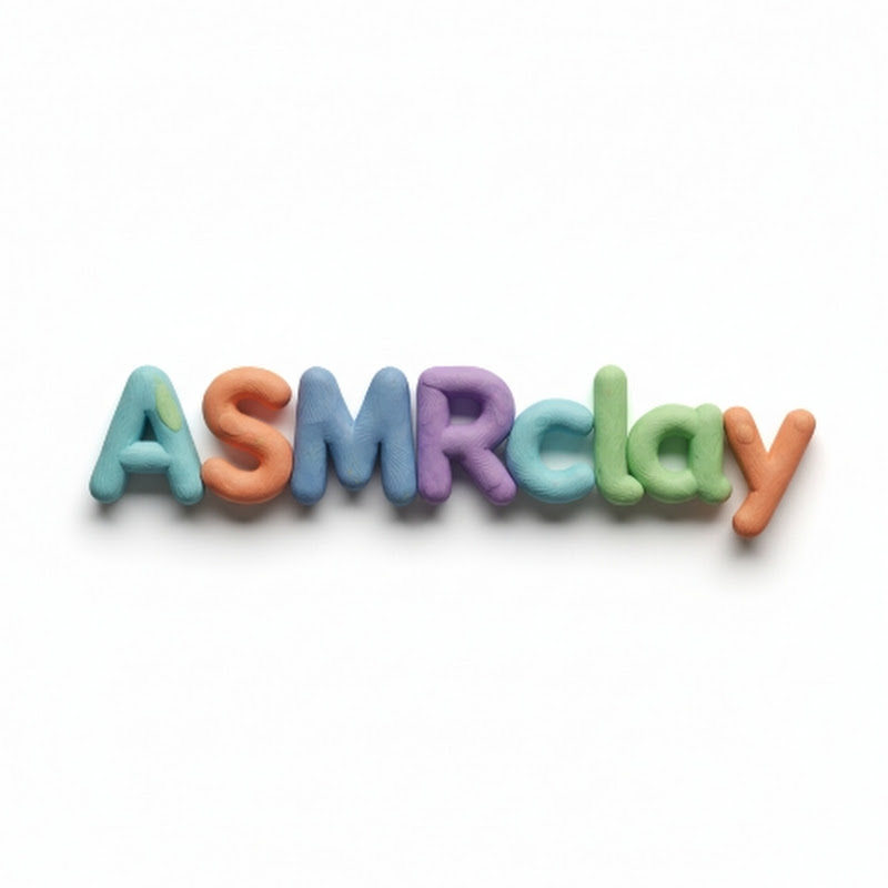 ASMRclay
