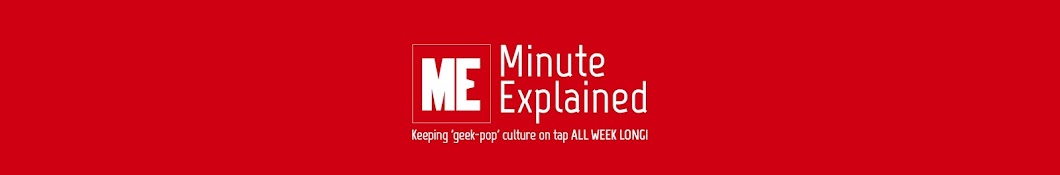 Minute Explained YouTube channel avatar