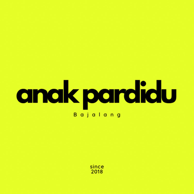 Anak Pardidu