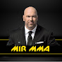 MIR MMA logo