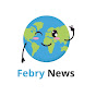 Febry News logo