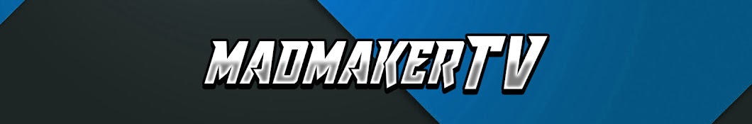 MadMakerTV Awatar kanału YouTube