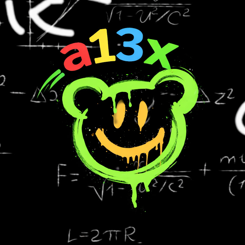 a13x