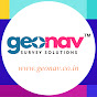 GeoNav Survey Solutions logo