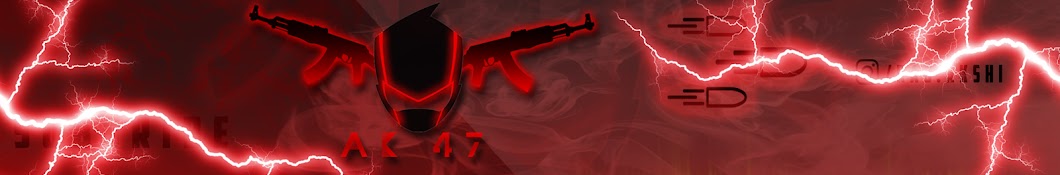 AK 47 YouTube channel avatar