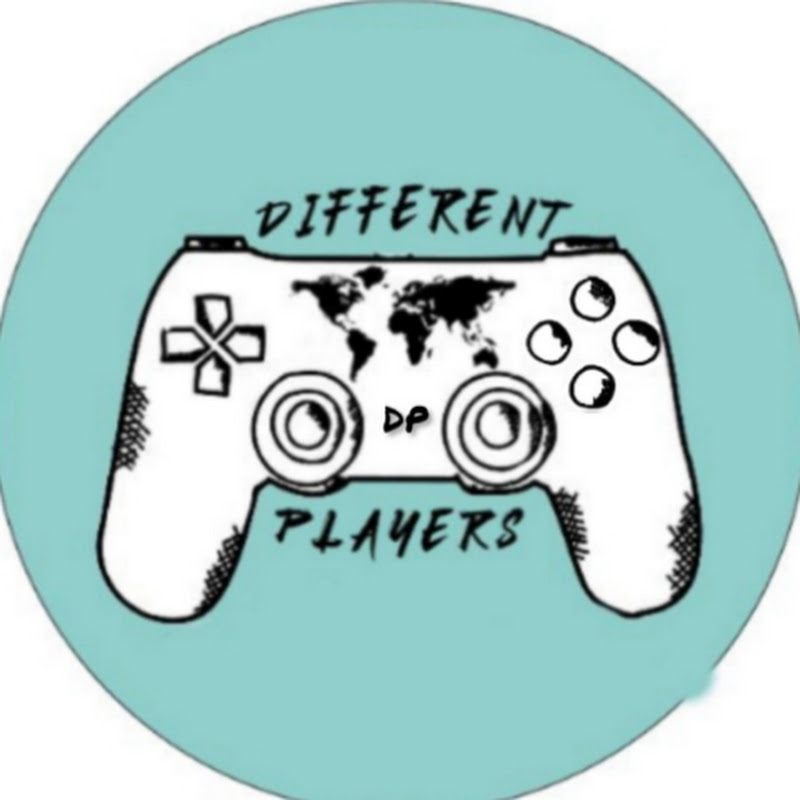 Logo for Different Players
