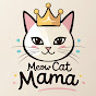 Meow Cat Mama logo