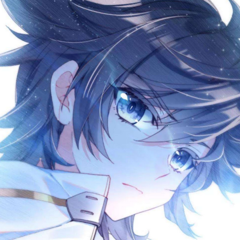 动漫叨叨叨Cartoon Logo